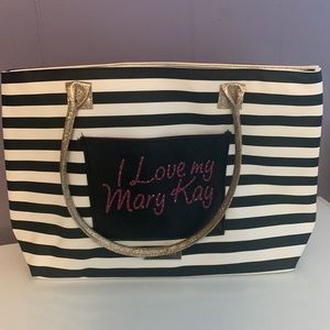 bags Mary Kay logo